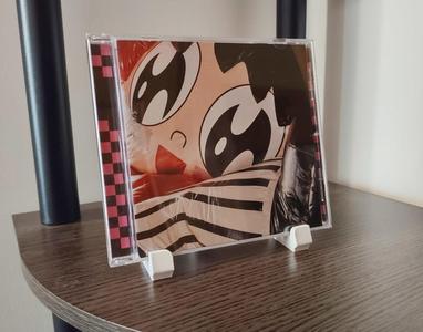 CD Case Display