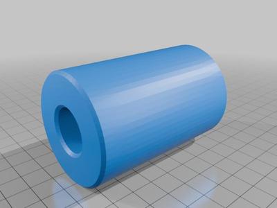 Improved Filament Holder Shaft
