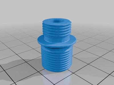 14mm to 12mm reduction pitch 1.0mm CCW