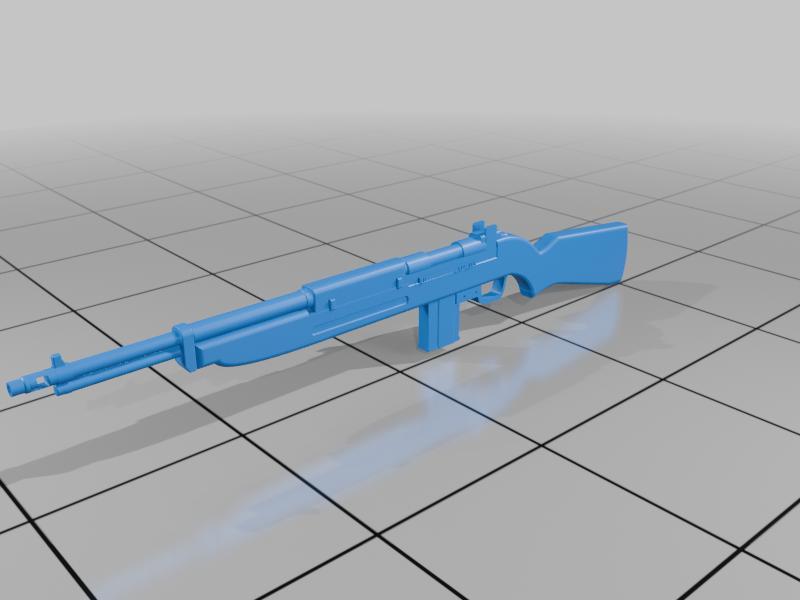 Argenti R.II Rifle Foxhole 15mm scale 