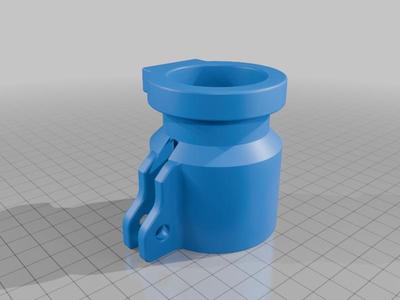 Screwdriver adapter
