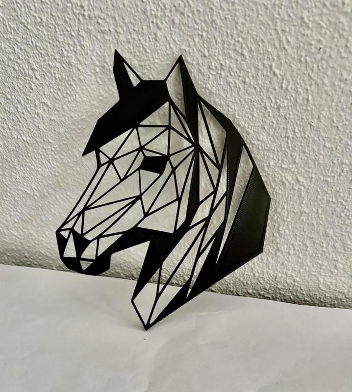 Geometric Horse