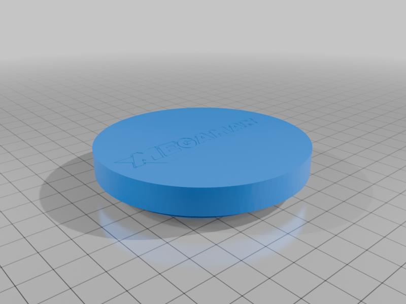 Energy tank storage box - Mega man