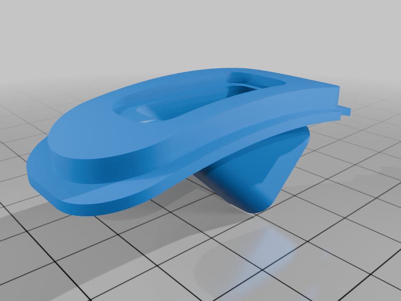 Guitar Hero Kramer Guitar Modded Plates