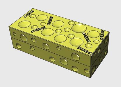 Cheese Box