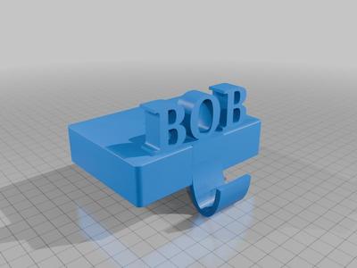 Bob Stocking Holder V2