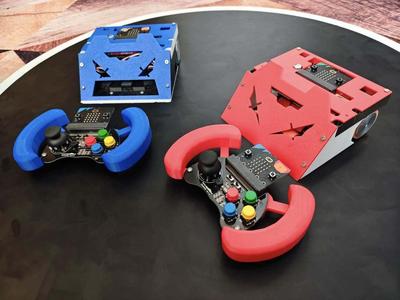 Modular SUMOBIT Chassis