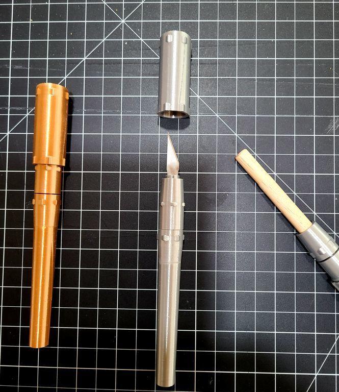 Printable Xacto Hobby Knife REMIX