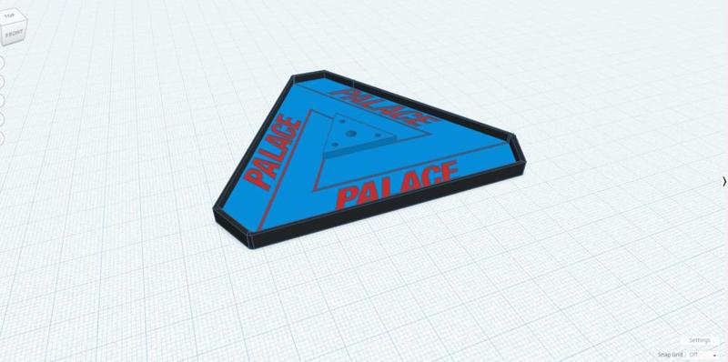 palace incense holder