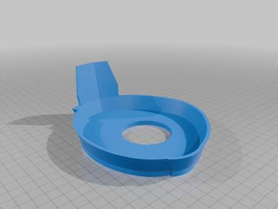 Knee Joint Bone Supports mkII