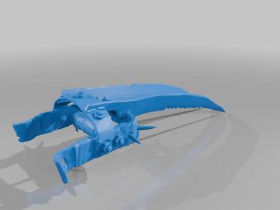 samedis hand  saints and sinners