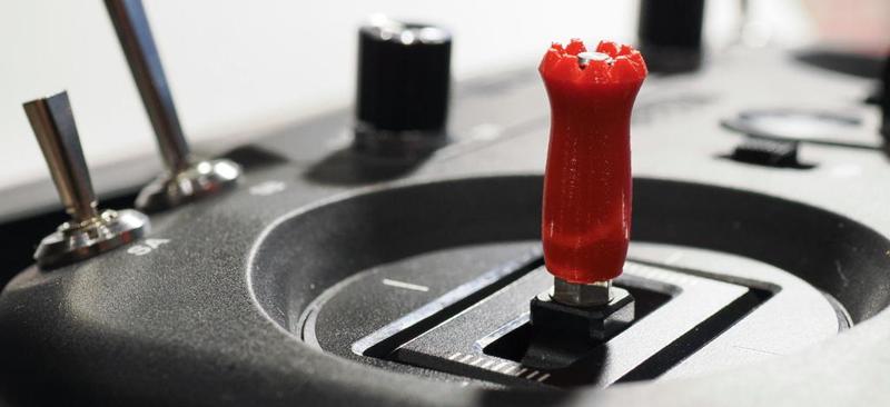 FrSky X14 short gimbal stick ends 4mm thread