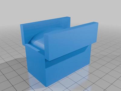 Mercedes Jackstand Adapter
