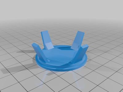 40MAX Wad and Cap Launch System