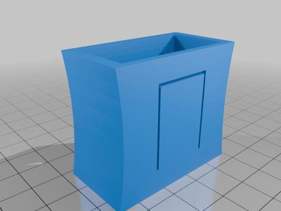 Härteverstellung Lattenrost 39 x 19 Innenmaß