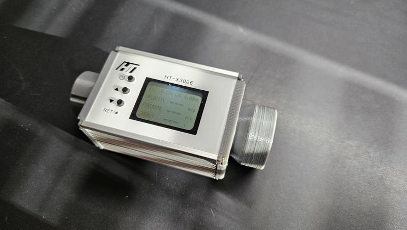 Chronograph HT-X3006 Coverplates (Inlet and Outlet)