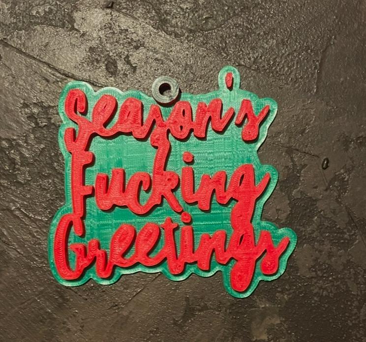 Seasons F*cking Greetings