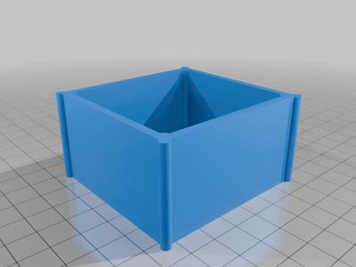 thrash can for 3d printing