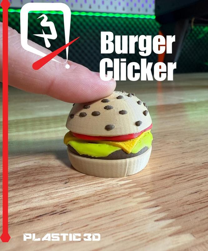 Burger Clicker