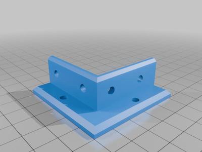 Table Corner Support