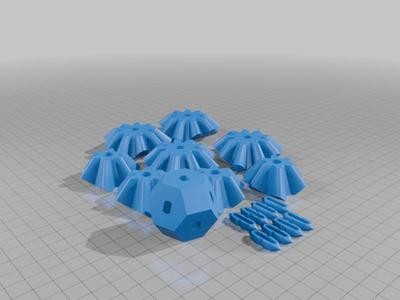 gear fidget