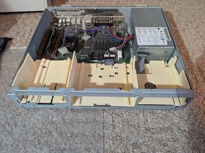 Internal Chassis Replacement for Centris/Quadra 610 & 660AV, Power Macintosh 6100/60, Workgroup Server 6150, Performa 6110CD, 6112CD, 6115CD, 6116CD, 6117CD, & 6118CD