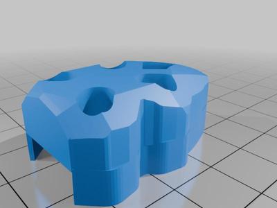 Mark4 8" arm protector