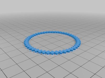 Planetary Gear Business Card - Fixed STLs