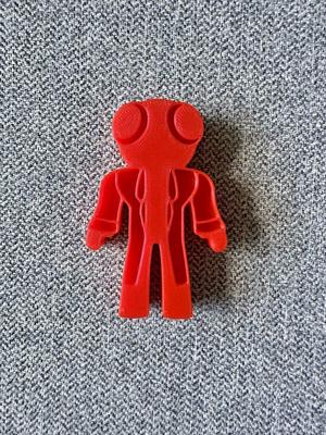Red from Rainbow Friends