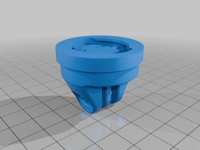 Insta360 Go 3s GoPro Garmin bike mount