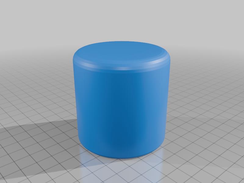 Tapón enganche bola remolque