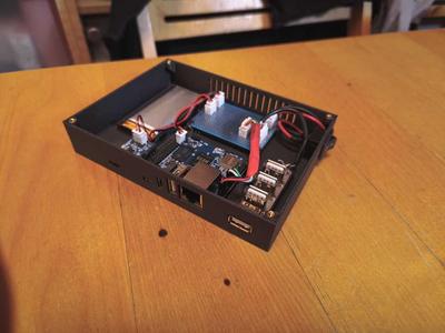 OrangePi Zepo 3 Box