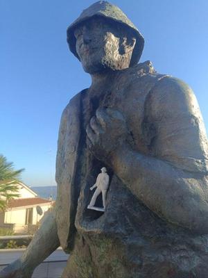 Il seminatore - Pietro Benevento - Grassano (MT)