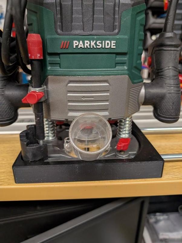 Bosch FSN - Parkside POF 1200 E4