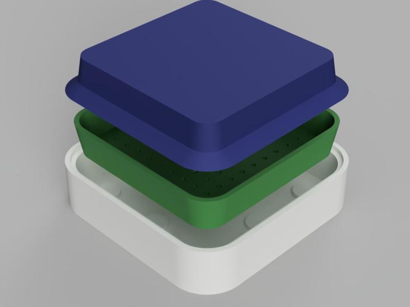 Microgreens Germination Tray Kit