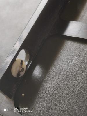 Cooler Master HDD caddy grommet