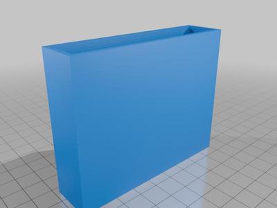 The White Castle with Macha Dice Box