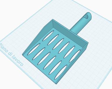 Cat Poop Scoop