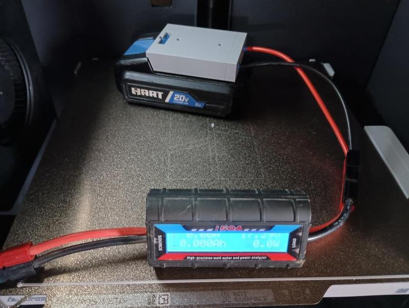 Hart Battery Power Supply