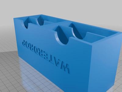 Waterdrop Holder 2x2 and 2x3