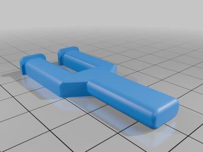 Replacement braiding aid