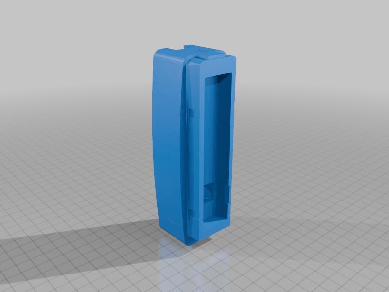 TYT TH-9800 Left to right mic jack