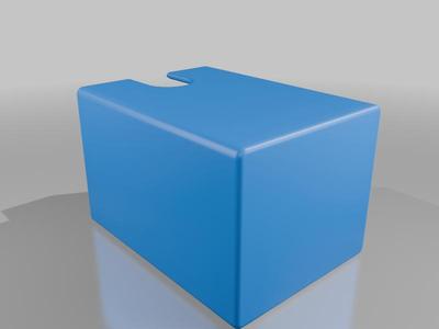 3.5" HDD Case for 3 drives
