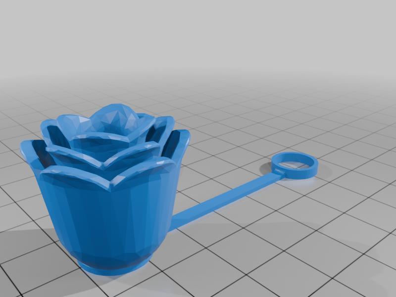 Rose Stanley Straw Cap