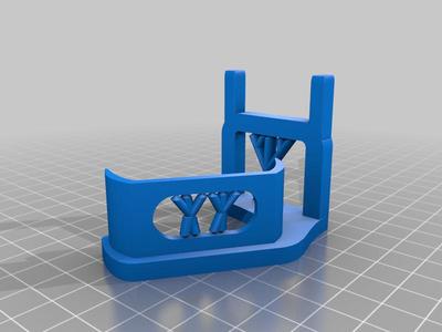 Mi Band Stand + Strap Stand