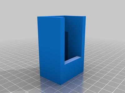 Soporte de pared para mando 