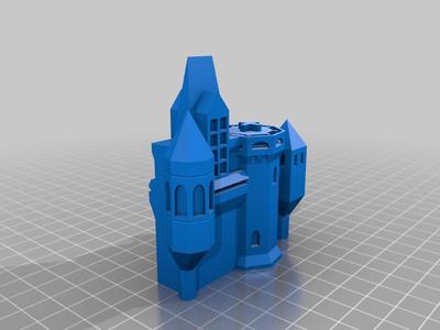 disney castle 
