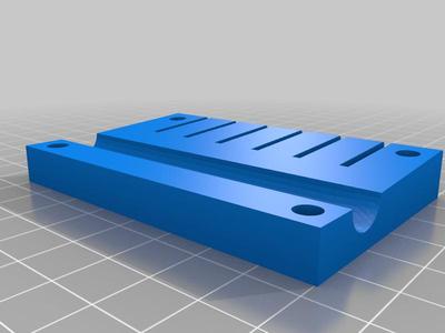 Bridge for lapsteel 6 string