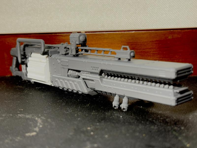 ttf2 Titanfall Plasma Railgun Remastered