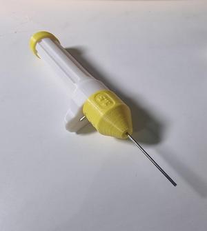 Handle for Hex Wrench driver 1.0mm-5.0mm